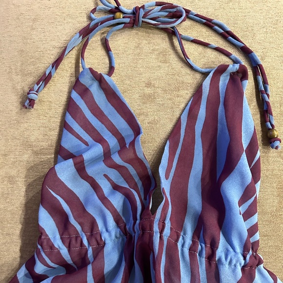 Beautiful Coverup Dress NWOT - Picture 8 of 12